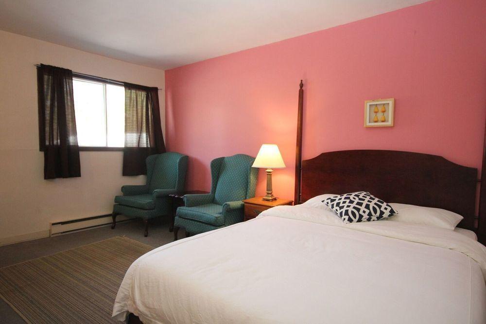Motel Greenside St. Andrews By The Sea