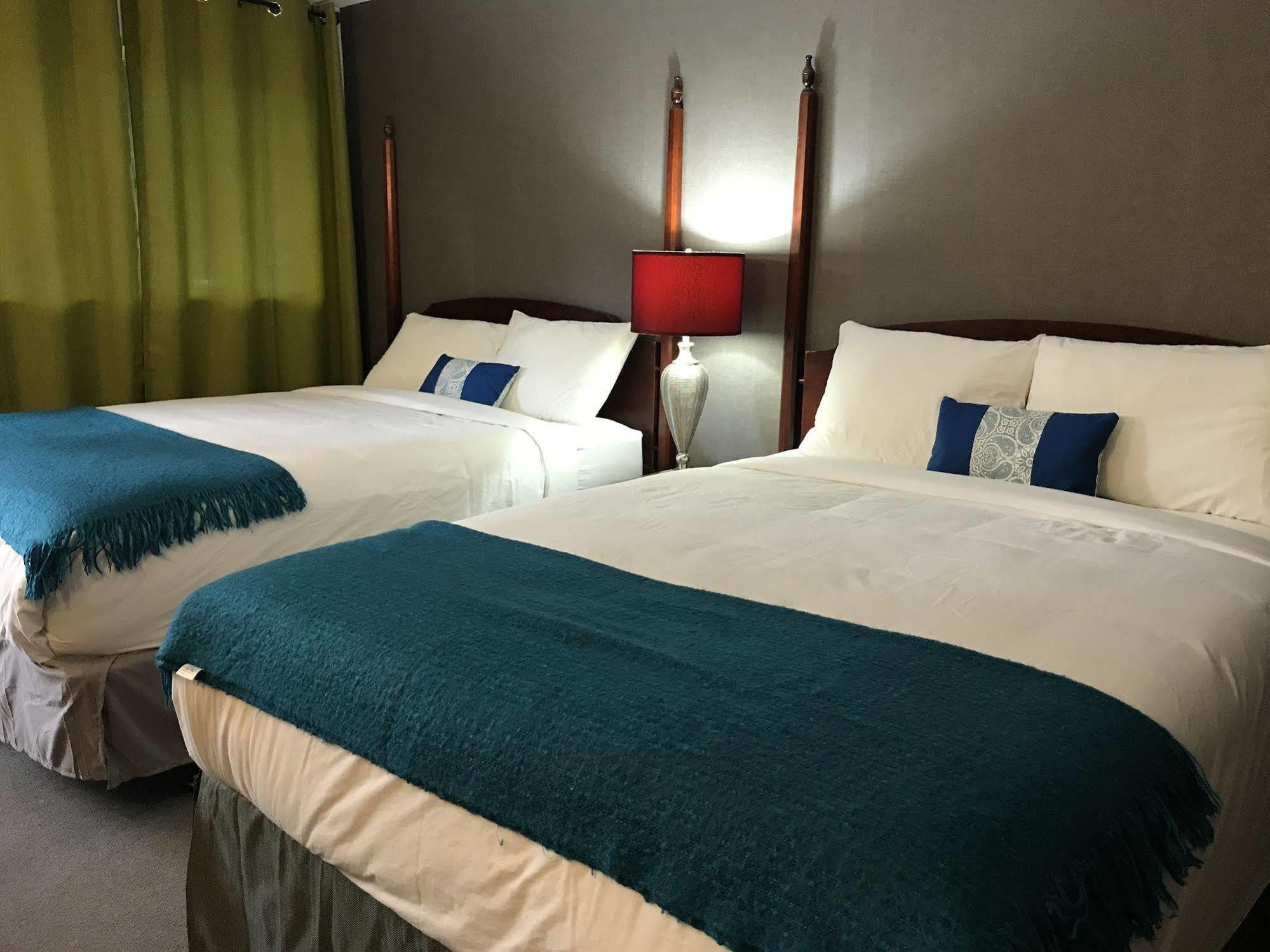 Motel Greenside